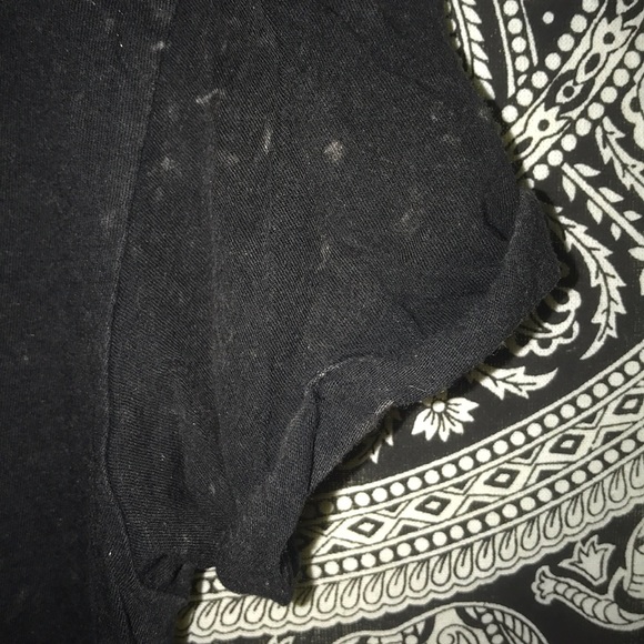 American Eagle Outfitters Speckled Tee - Picture 3 of 4